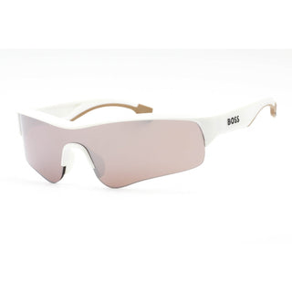 Hugo Boss BOSS 1607/S Sunglasses WHITE/SILVER SP HC-AmbrogioShoes