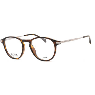 Hugo Boss Boss 1093 Eyeglasses Dark Havana / Clear-AmbrogioShoes