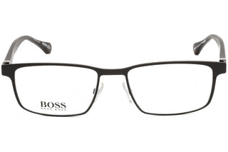 Hugo Boss Boss 1119 Eyeglasses Matte Black / Clear Lens-AmbrogioShoes