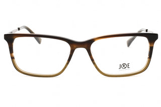 Joe optical JOE4079 Eyeglasses Olive Gradient / Clear demo lens-AmbrogioShoes