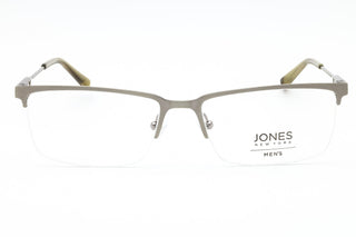 Jones New York J363 Eyeglasses Gunmetal / Clear Lens-AmbrogioShoes