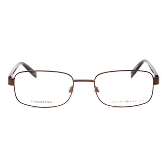 Joseph Abboud JA4057 Eyeglasses Java / Clear Lens-AmbrogioShoes