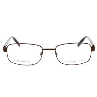 Joseph Abboud JA4057 Eyeglasses Java / Clear Lens-AmbrogioShoes