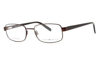 Joseph Abboud JA4057 Eyeglasses Java / Clear Lens-AmbrogioShoes