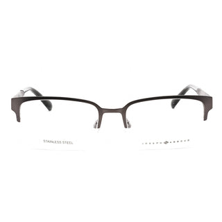 Joseph Abboud JA4080 Eyeglasses Gunmetal / Clear Lens-AmbrogioShoes