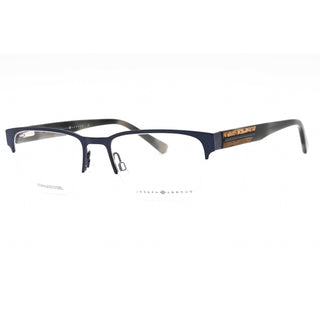 Joseph Abboud JA4088 Eyeglasses NAVY/Clear demo lens-AmbrogioShoes