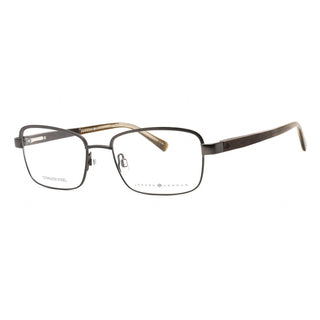 Joseph Abboud JA4092 Eyeglasses Black / Clear Lens-AmbrogioShoes