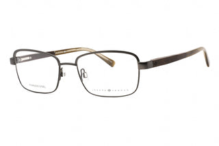 Joseph Abboud JA4092 Eyeglasses Black / Clear Lens-AmbrogioShoes