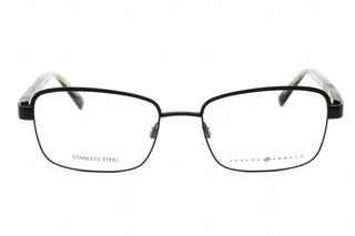 Joseph Abboud JA4092 Eyeglasses Black / Clear Lens-AmbrogioShoes