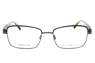 Joseph Abboud JA4092 Eyeglasses Black / Clear Lens-AmbrogioShoes