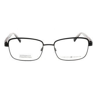 Joseph Abboud JA4092 Eyeglasses Gunmetal / Clear Lens-AmbrogioShoes