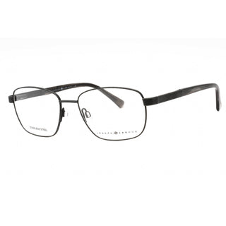 Joseph Abboud JA4094 Eyeglasses GUNMETAL/Clear demo lens-AmbrogioShoes