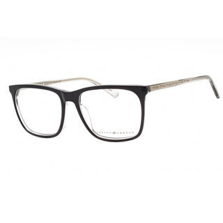 Joseph Abboud JA4098 Eyeglasses BLACK/Clear demo lens-AmbrogioShoes