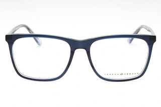 Joseph Abboud JA4098 Eyeglasses Navy / Clear demo lens-AmbrogioShoes