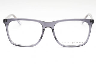 Joseph Abboud JA4098 Eyeglasses Smoke Crystal / Clear Lens-AmbrogioShoes