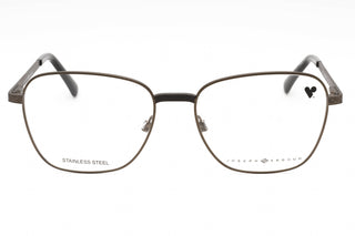 Joseph Abboud JA4103 Eyeglasses GUNMETAL/Clear demo lens-AmbrogioShoes