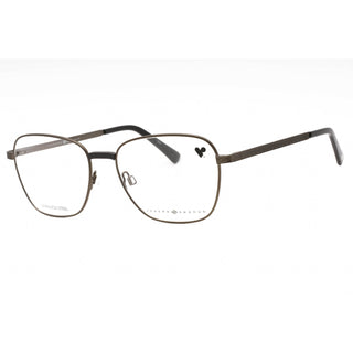 Joseph Abboud JA4103 Eyeglasses GUNMETAL/Clear demo lens-AmbrogioShoes