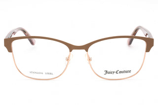 Juicy Couture JU 220 Eyeglasses NUDE / Clear demo lens-AmbrogioShoes