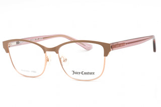 Juicy Couture JU 220 Eyeglasses NUDE / Clear demo lens-AmbrogioShoes