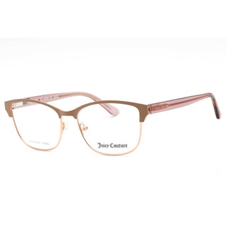 Juicy Couture JU 220 Eyeglasses NUDE / Clear demo lens-AmbrogioShoes