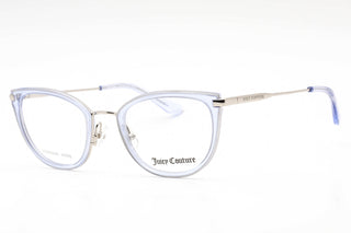 Juicy Couture JU 226/G Eyeglasses CRYSTAL AZURE / Clear demo lens-AmbrogioShoes