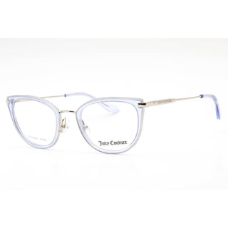 Juicy Couture JU 226/G Eyeglasses CRYSTAL AZURE / Clear demo lens-AmbrogioShoes