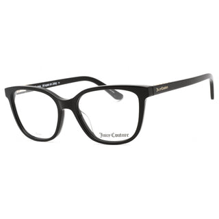 Juicy Couture JU 231 Eyeglasses BLACK / Clear demo lens-AmbrogioShoes