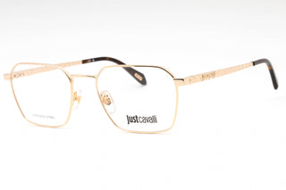 Just Cavalli VJC018 Eyeglasses Rose Gold / Clear Lens-AmbrogioShoes