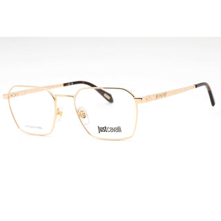 Just Cavalli VJC018 Eyeglasses Rose Gold / Clear Lens-AmbrogioShoes