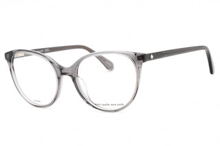 Kate Spade Adelle Eyeglasses GREY/Clear demo lens-AmbrogioShoes