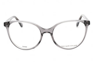 Kate Spade Adelle Eyeglasses GREY/Clear demo lens-AmbrogioShoes