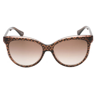 Kate Spade Daesha/S Sunglasses Brown Pattern / Brown Gradient-AmbrogioShoes