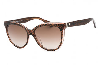 Kate Spade Daesha/S Sunglasses Brown Pattern / Brown Gradient-AmbrogioShoes