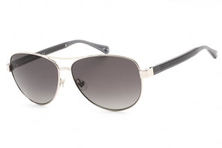 Kate Spade Fara/S Sunglasses Palladium Silver / Grey Gradient-AmbrogioShoes