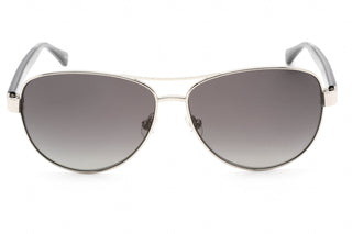 Kate Spade Fara/S Sunglasses Palladium Silver / Grey Gradient-AmbrogioShoes