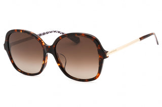 Kate Spade KAIYA/F/S Sunglasses Havana / Brown Gradient-AmbrogioShoes