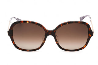 Kate Spade KAIYA/F/S Sunglasses Havana / Brown Gradient-AmbrogioShoes