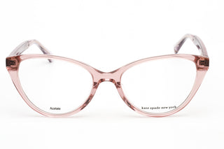 Kate Spade Novalee Eyeglasses Pink / Clear Lens Women's-AmbrogioShoes