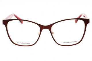 Kate Spade Seline Eyeglasses Red-AmbrogioShoes