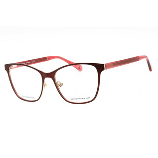 Kate Spade Seline Eyeglasses Red-AmbrogioShoes