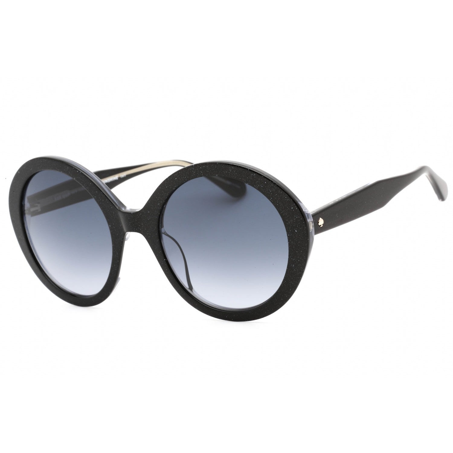 Kate Spade ZYA/G/S Sunglasses Black / Grey Shaded Women's – AmbrogioShoes