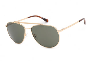 Lacoste L177S Sunglasses Gold / Grey-AmbrogioShoes