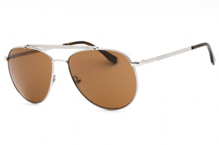 Lacoste L177S Sunglasses Gunmetal / Brown-AmbrogioShoes