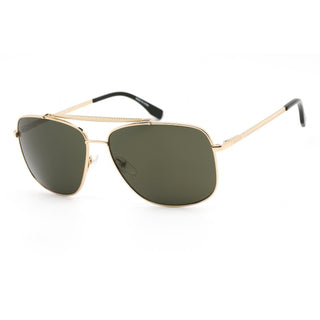 Lacoste L188S Sunglasses Gold / Green-AmbrogioShoes