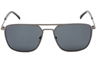 Lacoste L194S Sunglasses Matte Gunmetal / Grey-AmbrogioShoes