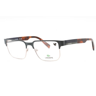 Lacoste L2290 Eyeglasses BLUE / Clear demo lens-AmbrogioShoes