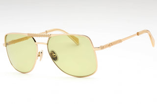 Lacoste L239S RICKY REGAL Sunglasses GOLD / Green-AmbrogioShoes