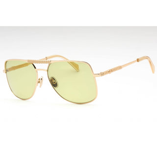 Lacoste L239S RICKY REGAL Sunglasses GOLD / Green-AmbrogioShoes