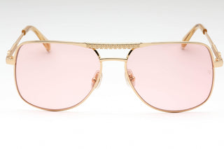 Lacoste L239S RICKY REGAL Sunglasses LIGHT GOLD / Pink-AmbrogioShoes