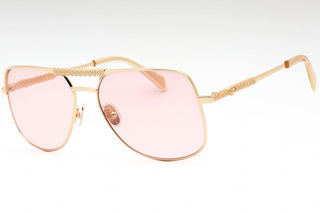 Lacoste L239S RICKY REGAL Sunglasses LIGHT GOLD / Pink-AmbrogioShoes